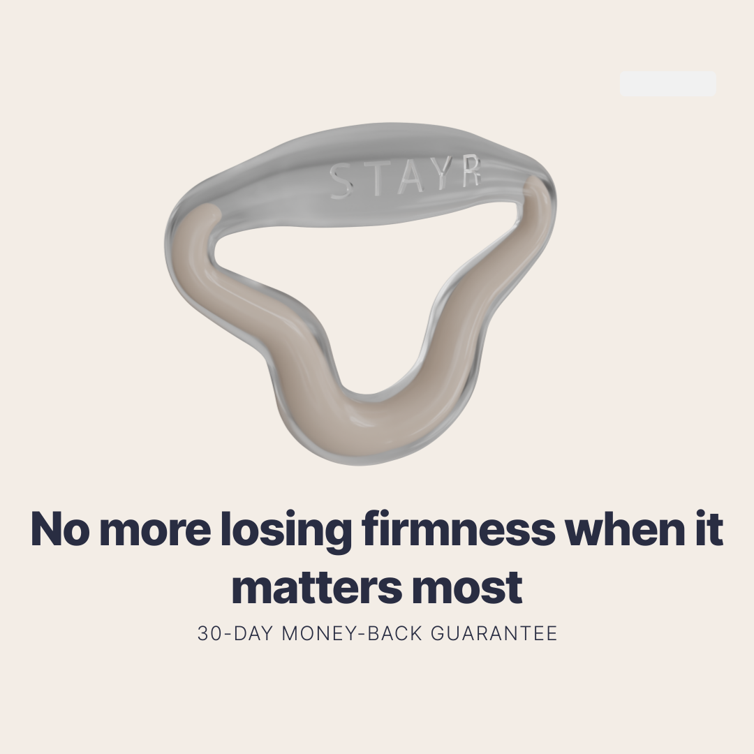 STAYR – Confidence Restore Ring