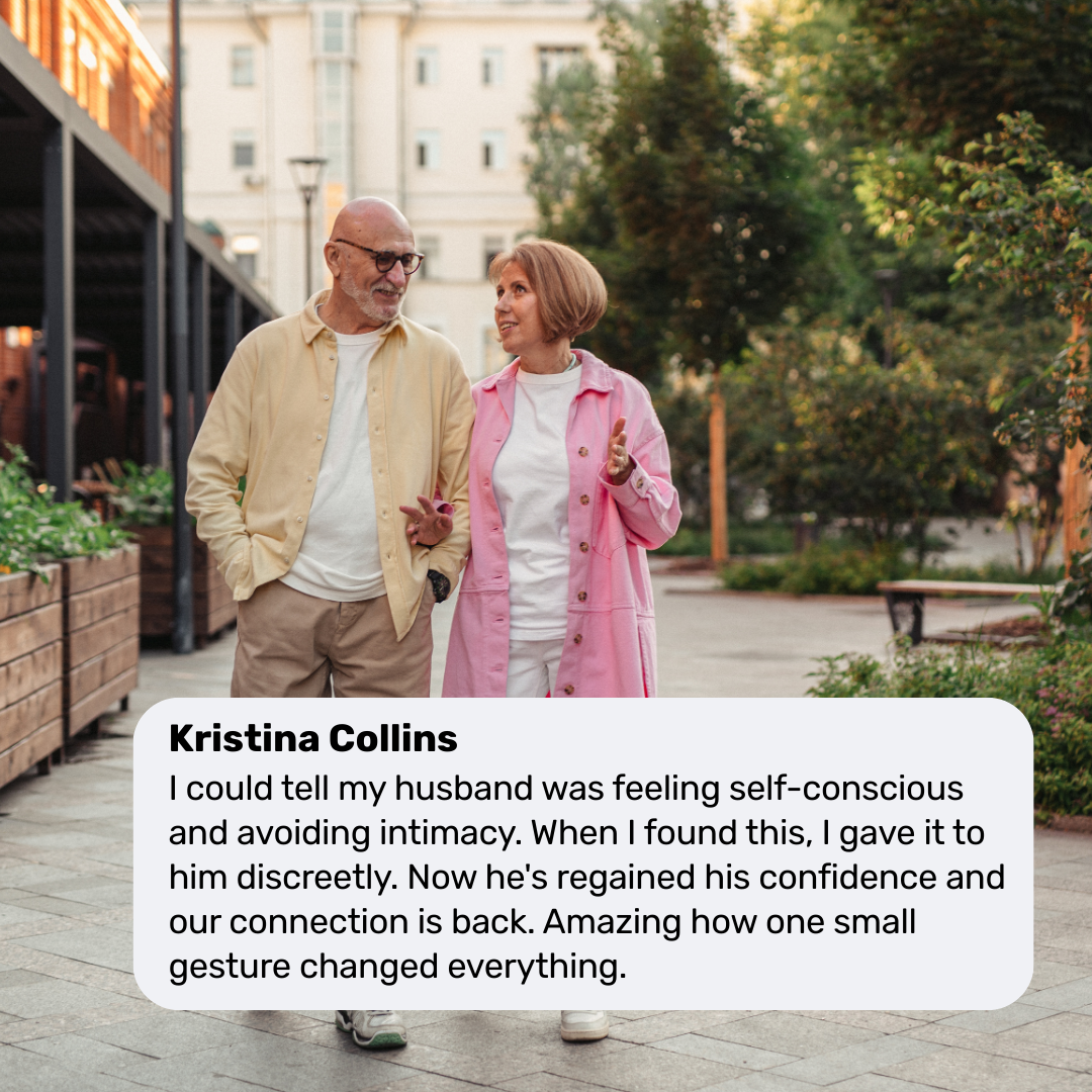 STAYR – Confidence Restore Ring