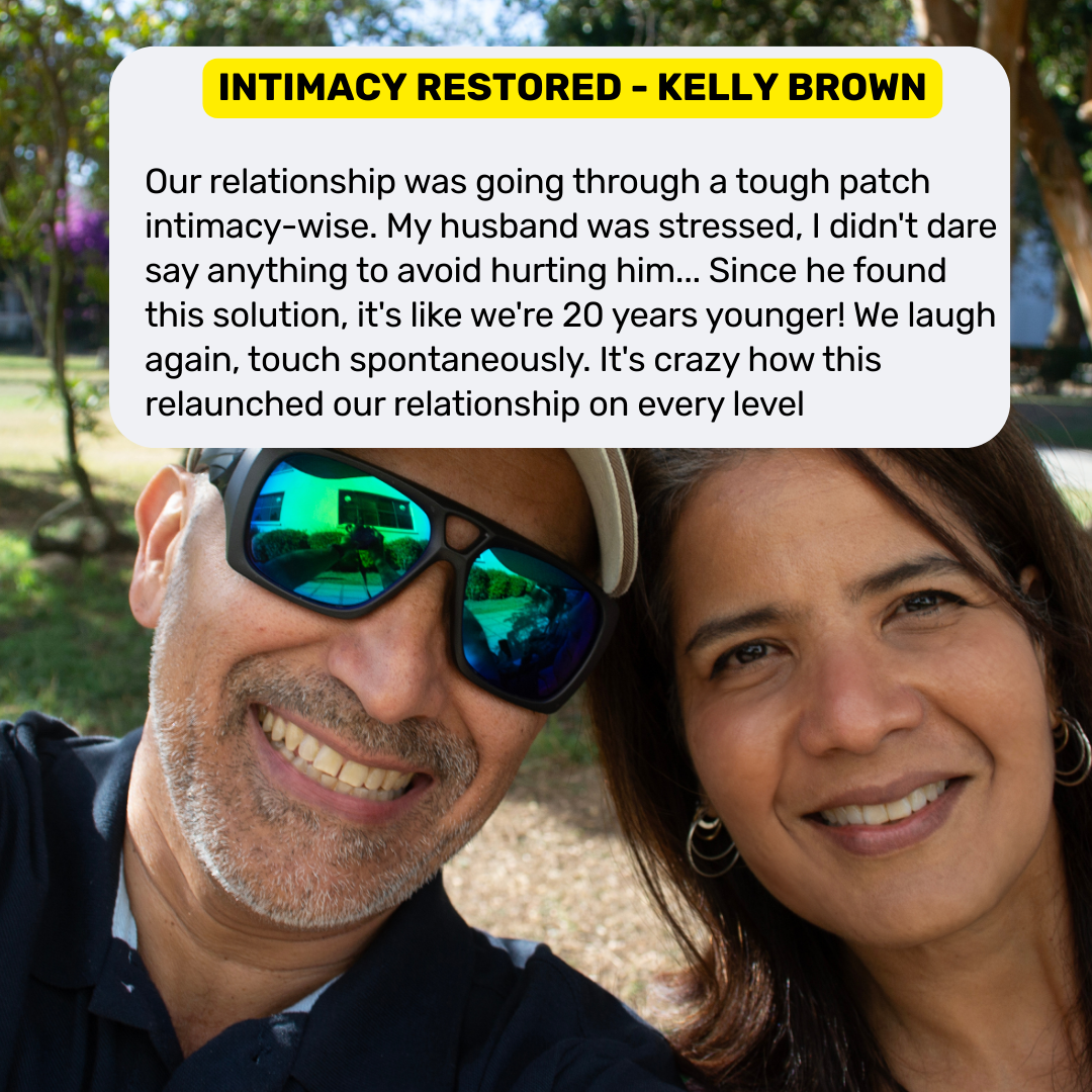 STAYR – Confidence Restore Ring